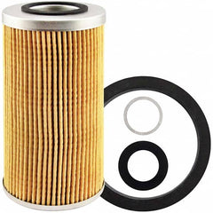 Baldwin Filters - 5-7/16" OAL x 3-3/32" OD Automotive Oil Filter - Industrial Tool & Supply