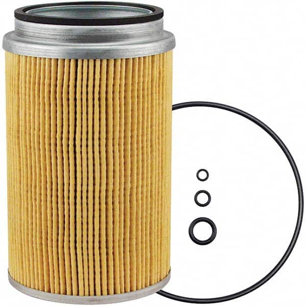 Baldwin Filters - 7-1/16" OAL x 4-1/4" OD Automotive Oil Filter - Industrial Tool & Supply