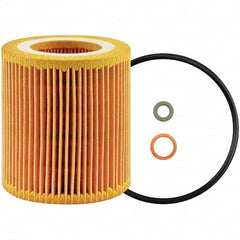 Baldwin Filters - 3-1/8" OAL x 2-7/8" OD Automotive Oil Filter - Industrial Tool & Supply