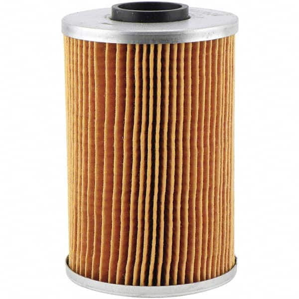 Baldwin Filters - 5-3/32" OAL x 3-3/16" OD Automotive Oil Filter - Industrial Tool & Supply
