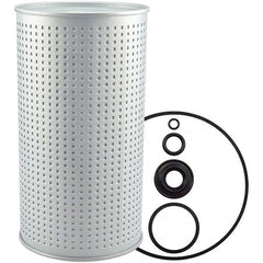 Baldwin Filters - 8-7/8" OAL x 4-27/32" OD Automotive Oil Filter - Industrial Tool & Supply