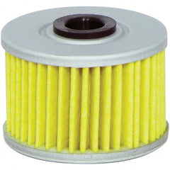 Baldwin Filters - 1-7/16" OAL x 1-31/32" OD Automotive Oil Filter - Industrial Tool & Supply