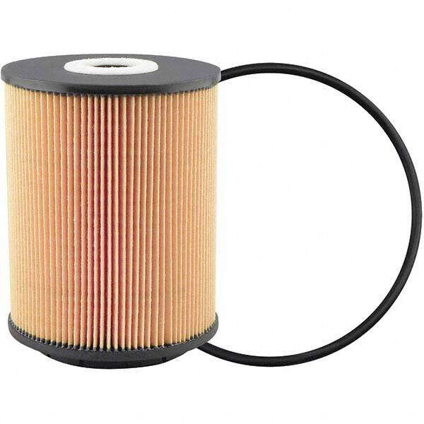 Baldwin Filters - 4-11/32" OAL x 3-1/4" OD Automotive Oil Filter - Industrial Tool & Supply