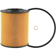 Baldwin Filters - 4-1/8" OAL x 3-1/4" OD Automotive Oil Filter - Industrial Tool & Supply