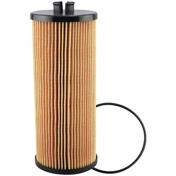 Baldwin Filters - 8-13/32" OAL x 3-9/32" OD Automotive Oil Filter - Industrial Tool & Supply