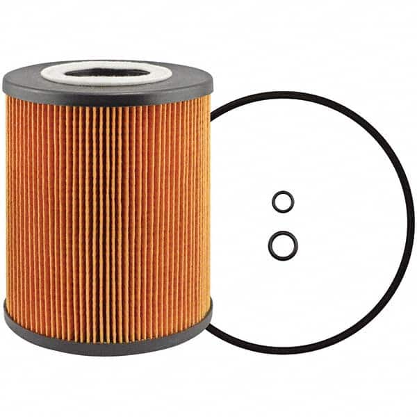 Baldwin Filters - 5-27/32" OAL x 4-3/4" OD Automotive Oil Filter - Industrial Tool & Supply