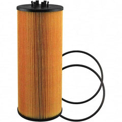 Baldwin Filters - 12-1/4" OAL x 4-21/32" OD Automotive Oil Filter - Industrial Tool & Supply