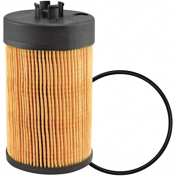 Baldwin Filters - 5-15/16" OAL x 3-9/32" OD Automotive Oil Filter - Industrial Tool & Supply