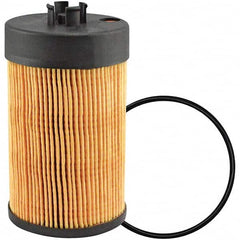 Baldwin Filters - 5-15/16" OAL x 3-9/32" OD Automotive Oil Filter - Industrial Tool & Supply