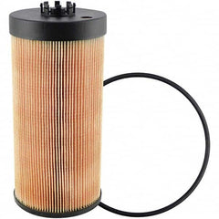 Baldwin Filters - 10-15/32" OAL x 4-3/4" OD Automotive Oil Filter - Industrial Tool & Supply