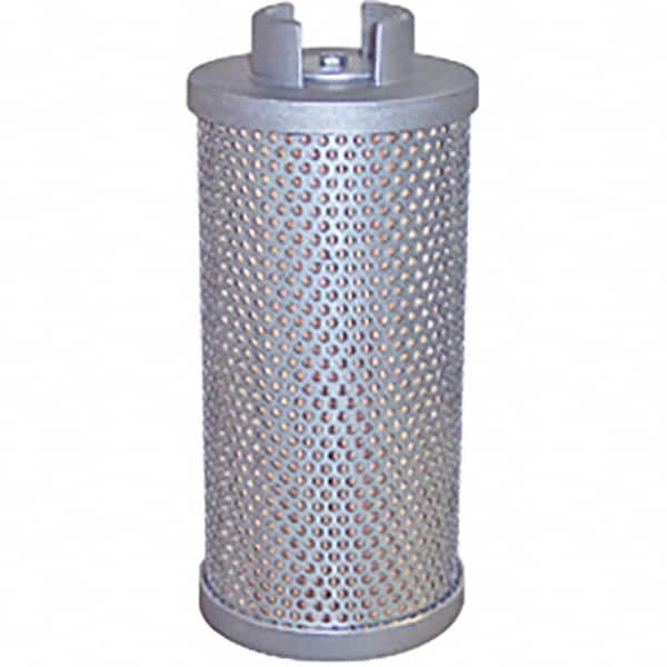 Baldwin Filters - 8-7/32" OAL x 3-9/16" OD Automotive Oil Filter - Industrial Tool & Supply