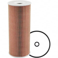 Baldwin Filters - 6-1/32" OAL x 2-17/32" OD Automotive Oil Filter - Industrial Tool & Supply
