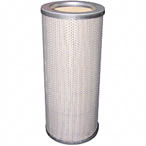 Baldwin Filters - 11-7/16" OAL x 4-31/32" OD Automotive Oil Filter - Industrial Tool & Supply