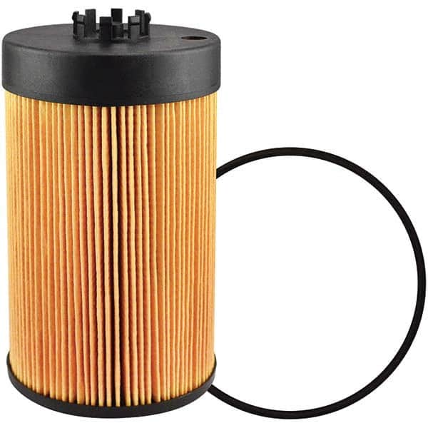 Baldwin Filters - 7-7/8" OAL x 4-3/4" OD Automotive Oil Filter - Industrial Tool & Supply