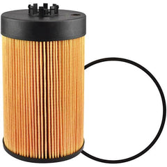 Baldwin Filters - 7-7/8" OAL x 4-3/4" OD Automotive Oil Filter - Industrial Tool & Supply