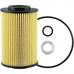 Baldwin Filters - 4-7/32" OAL x 2-9/16" OD Automotive Oil Filter - Industrial Tool & Supply
