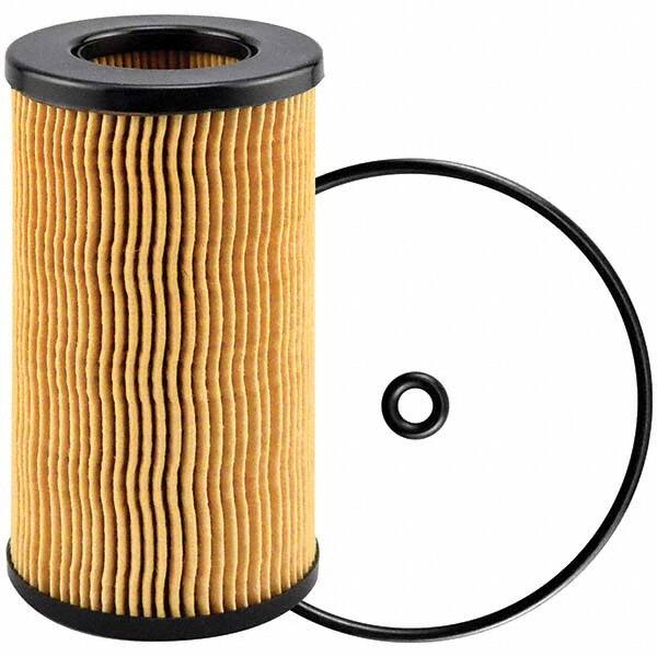 Baldwin Filters - 5-3/32" OAL x 2-7/8" OD Automotive Oil Filter - Industrial Tool & Supply
