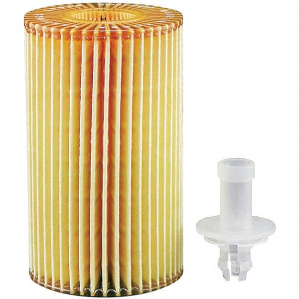 Baldwin Filters - 4-5/8" OAL x 2-11/16" OD Automotive Oil Filter - Industrial Tool & Supply
