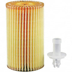 Baldwin Filters - 4-5/8" OAL x 2-11/16" OD Automotive Oil Filter - Industrial Tool & Supply