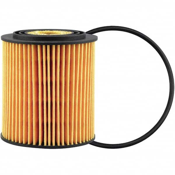 Baldwin Filters - 3-3/16" OAL x 2-13/16" OD Automotive Oil Filter - Industrial Tool & Supply