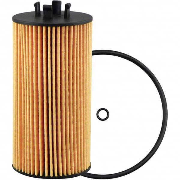 Baldwin Filters - 4" OAL x 2-1/16" OD Automotive Oil Filter - Industrial Tool & Supply