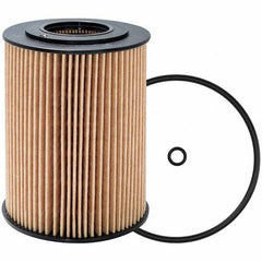 Baldwin Filters - 3-3/4" OAL x 2-13/16" OD Automotive Oil Filter - Industrial Tool & Supply