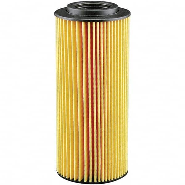 Baldwin Filters - 6-3/32" OAL x 2-9/16" OD Automotive Oil Filter - Industrial Tool & Supply