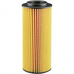 Baldwin Filters - 6-3/32" OAL x 2-9/16" OD Automotive Oil Filter - Industrial Tool & Supply