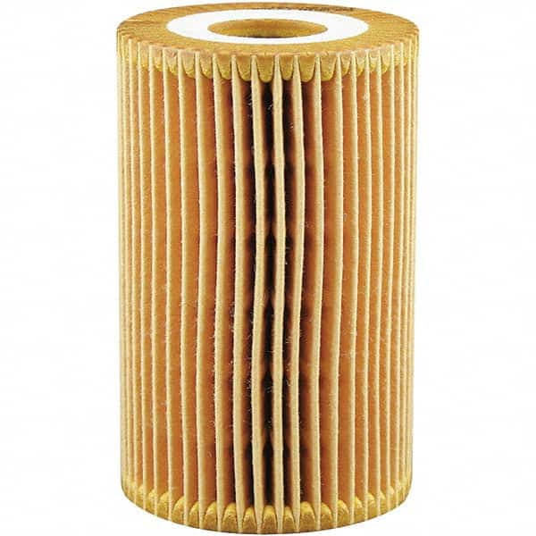 Baldwin Filters - 4-1/32" OAL x 2-17/32" OD Automotive Oil Filter - Industrial Tool & Supply