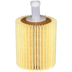 Baldwin Filters - 3-7/32" OAL x 2-3/4" OD Automotive Oil Filter - Industrial Tool & Supply