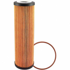 Baldwin Filters - 11-1/8" OAL x 3-9/16" OD Automotive Oil Filter - Industrial Tool & Supply