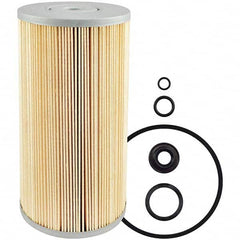 Baldwin Filters - 8-21/32" OAL x 4-25/32" OD Automotive Oil Filter - Industrial Tool & Supply