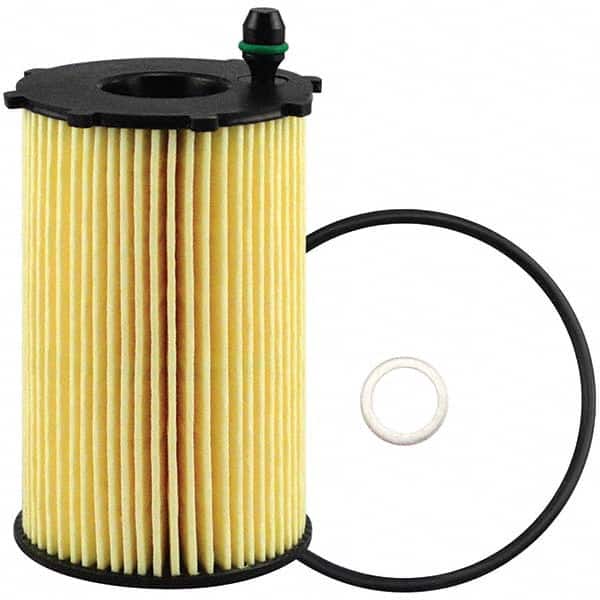 Baldwin Filters - 4-25/32" OAL x 2-19/32" OD Automotive Oil Filter - Industrial Tool & Supply