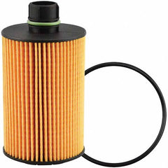 Baldwin Filters - 4-7/8" OAL x 2-19/32" OD Automotive Oil Filter - Industrial Tool & Supply