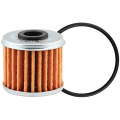 Baldwin Filters - 1-7/16" OAL x 1-9/16" OD Automotive Oil Filter - Industrial Tool & Supply