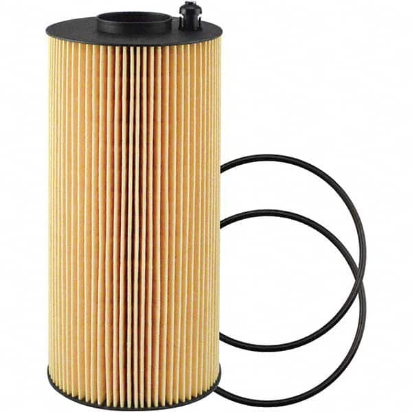 Baldwin Filters - 10-1/4" OAL x 4-1/4" OD Automotive Oil Filter - Industrial Tool & Supply
