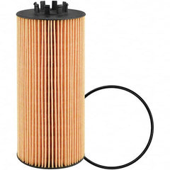 Baldwin Filters - 8-3/16" OAL x 3-1/2" OD Automotive Oil Filter - Industrial Tool & Supply