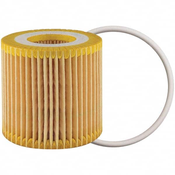 Baldwin Filters - 2-9/16" OAL x 2-1/2" OD Automotive Oil Filter - Industrial Tool & Supply