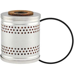 Baldwin Filters - 4-1/16" OAL x 3-9/32" OD Automotive Oil Filter - Industrial Tool & Supply