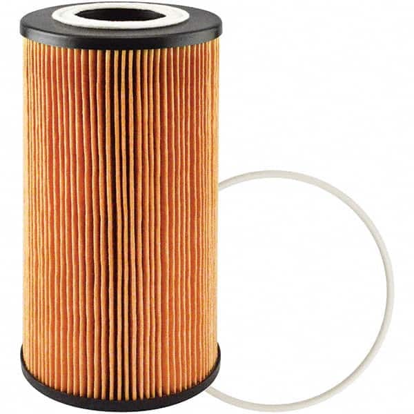Baldwin Filters - 8-11/16" OAL x 4-7/16" OD Automotive Oil Filter - Industrial Tool & Supply