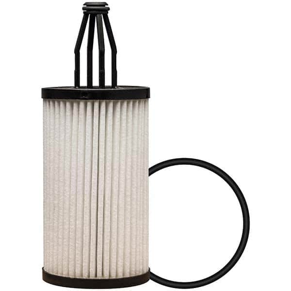 Baldwin Filters - 6-9/16" OAL x 2-9/16" OD Automotive Oil Filter - Industrial Tool & Supply