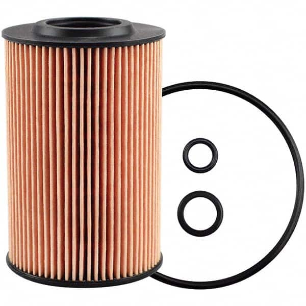 Baldwin Filters - 3-31/32" OAL x 2-9/16" OD Automotive Oil Filter - Industrial Tool & Supply