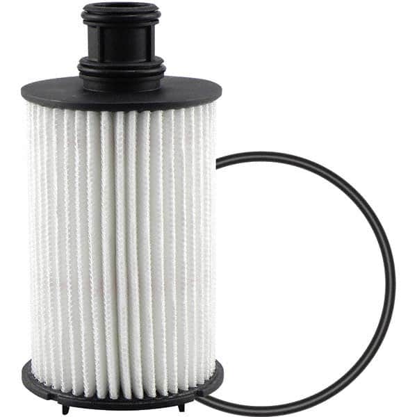 Baldwin Filters - 5-13/16" OAL x 2-15/16" OD Automotive Oil Filter - Industrial Tool & Supply