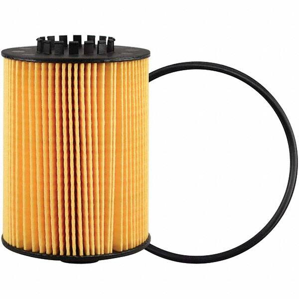 Baldwin Filters - 4-11/16" OAL x 3-3/16" OD Automotive Oil Filter - Industrial Tool & Supply