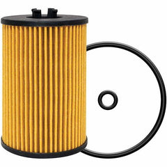 Baldwin Filters - 4-3/32" OAL x 2-9/16" OD Automotive Oil Filter - Industrial Tool & Supply