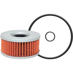 Baldwin Filters - 1-19/32" OAL x 3" OD Automotive Oil Filter - Industrial Tool & Supply
