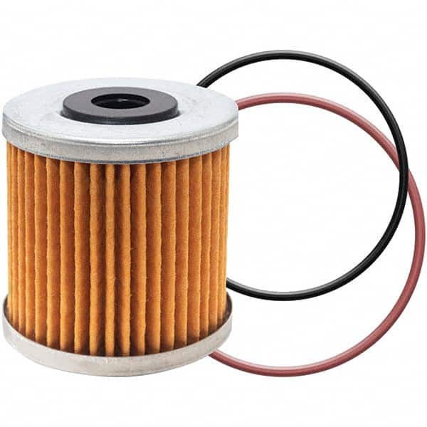 Baldwin Filters - 2-9/32" OAL x 2-5/32" OD Automotive Oil Filter - Industrial Tool & Supply