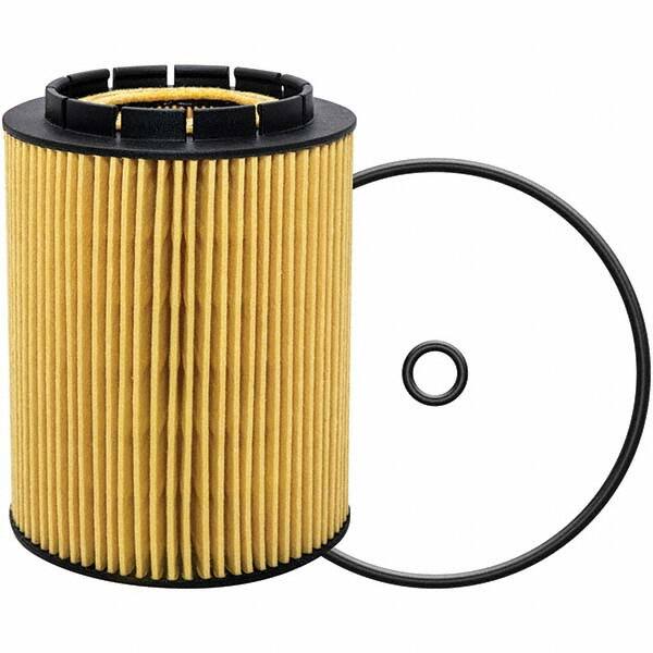 Baldwin Filters - 4-5/16" OAL x 3-9/32" OD Automotive Oil Filter - Industrial Tool & Supply