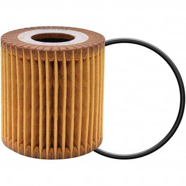 Baldwin Filters - 2-5/32" OAL x 2-1/16" OD Automotive Oil Filter - Industrial Tool & Supply