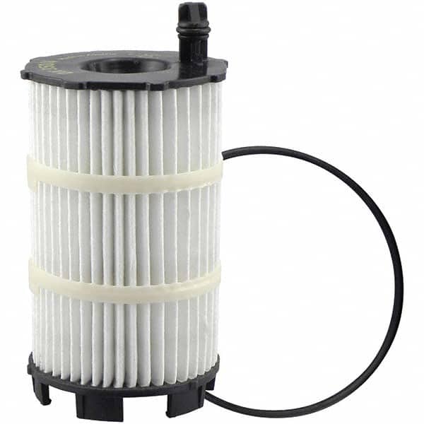 Baldwin Filters - 5-1/16" OAL x 2-11/16" OD Automotive Oil Filter - Industrial Tool & Supply